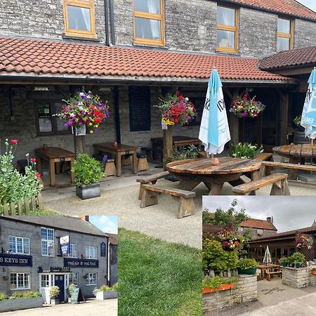 Cross Keys Inn Lydford-on-Fosse 외부 사진