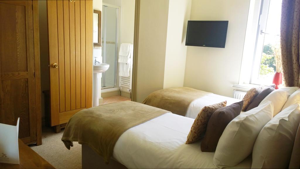 Cross Keys Inn Lydford-on-Fosse 외부 사진
